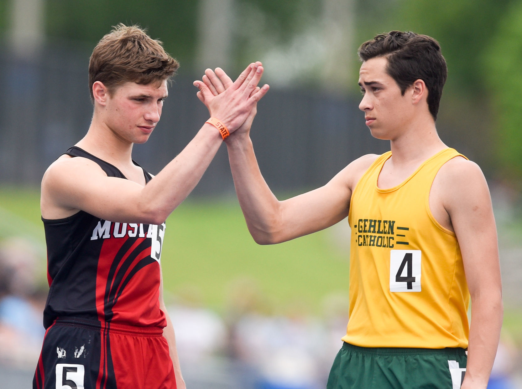 2019 Iowa State Track Saturday